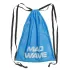 Мешок для мокрых вещей MAD WAVE M1118 01 Dry Mech Bag 65х50см, цв. синий
