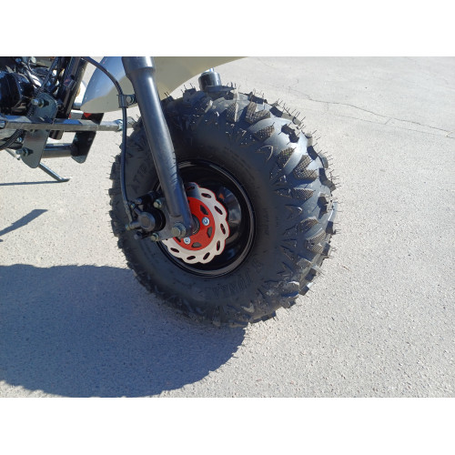 Комплект для сборки Trail Master MB200X
