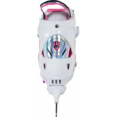 Коньки раздвижные TECH TEAM JUDY р.31-34  white