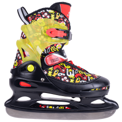 Коньки раздвижные TECH TEAM ARCTIC BOY р.38-41 (L) 1/5