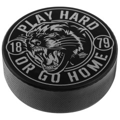 Шайба хоккейная PLAY-HARD