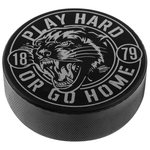 Шайба хоккейная PLAY-HARD
