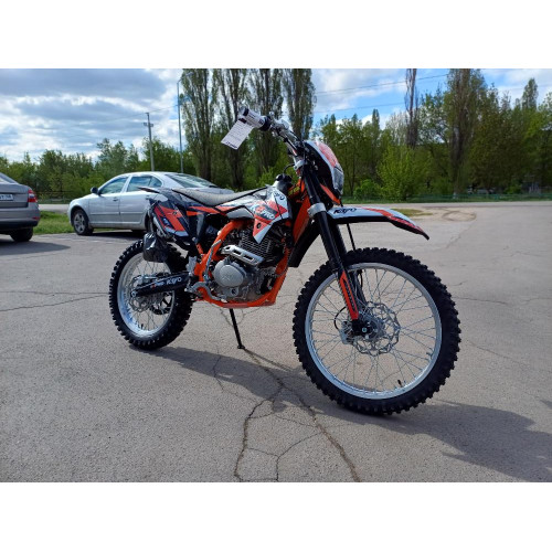 Мотоцикл Кросс KAYO K2 PRO 21/18