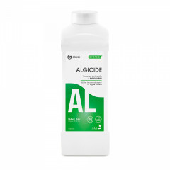 Средство для бассейнов CRYSPOOL algicide 1л GraSS (для борьбы с водорослями) (150005)