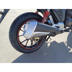 Мотоцикл Дорожный Motoland FLASH 200 серый