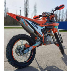 Мотоцикл Кросс Motoland SMX300 (175FMM)