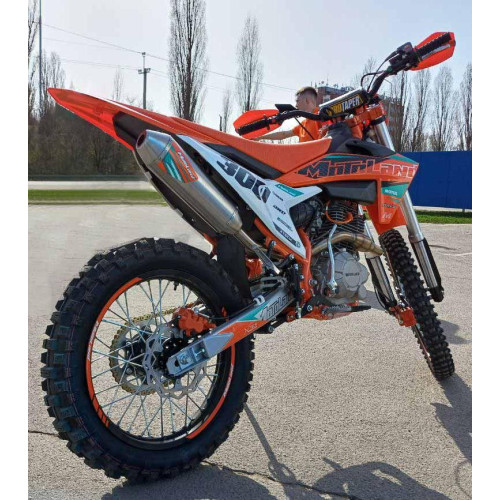 Мотоцикл Кросс Motoland SMX300 (175FMM)
