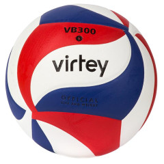 Мяч в/б VIRTEY 1909 VB 300 р.5 красный