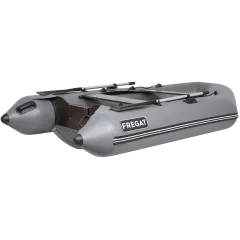 Лодка Фрегат 320 Е (НДНД) компл. серый л/т