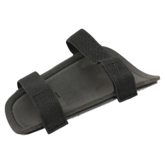 Щитки футбольные INGAME CLASSIC IC-301 зеленые (XS)