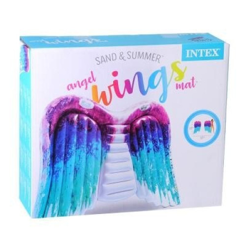 Матрац INTEX 58786 КРЫЛЬЯ АНГЕЛА