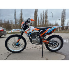 Мотоцикл Кросс KAYO K1 250 MX 21/18