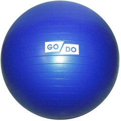Мяч гимнастический GO DO FB-75, d - 75 см