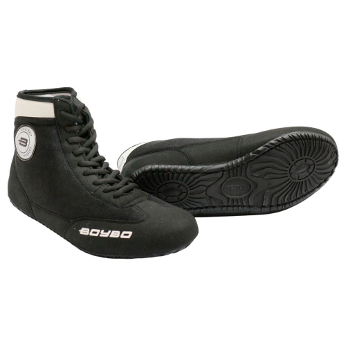 Борцовки BoyBo р.32 черные
