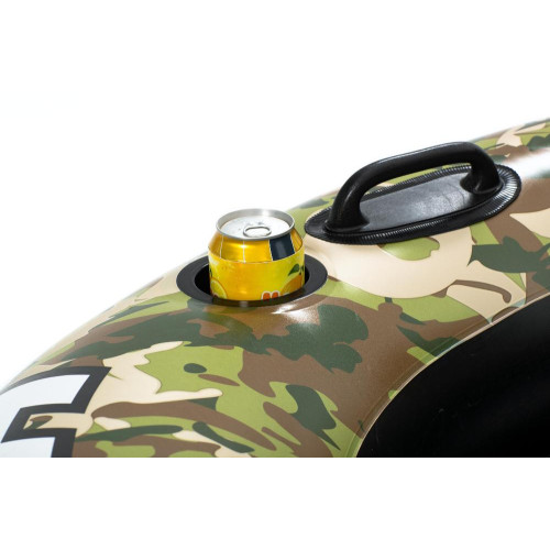 Круг надувной BESTWAY 43284 Крейсер, 135 см