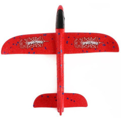 Игрушка Самолет  Spider-power, красный (5570196)