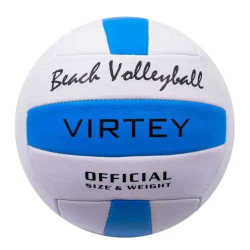 Мяч в/б VIRTEY 1902 Beach Volleyball р.5 синий
