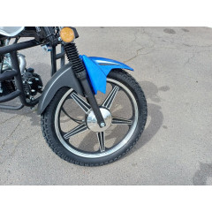 Мопед MOTOLAND ALPHA RS 11 синий 18/18