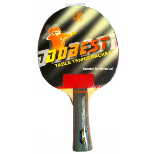Ракетка н/т DOBEST BR01 1 звезда