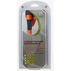 Суппорт колена Lite Weights 5115NS (L)