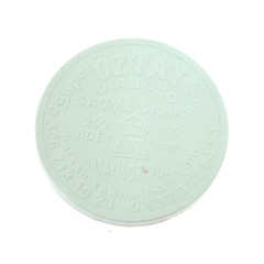 Пули пневматические Super Oztay (Yilmaz) Diabolo 4,5 мм 0,49 – 0,52 грамма (250 шт.)
