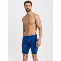 Плавки ATEMI TSAP01LB шорты, синие,антихлор,  р-р.52