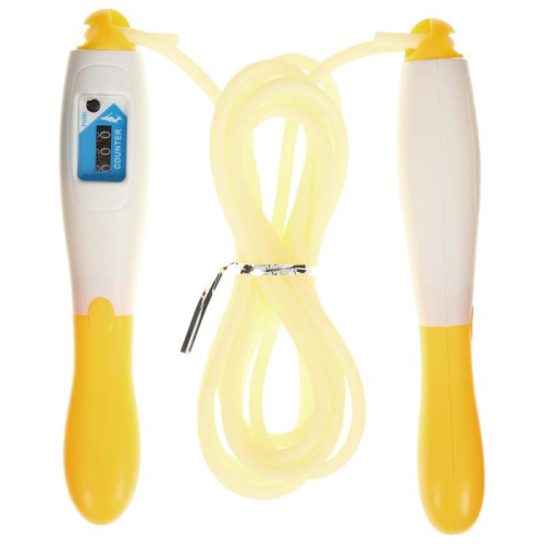 Скакалка ONLITOP 2,7 м со счетчиком (4142697)
