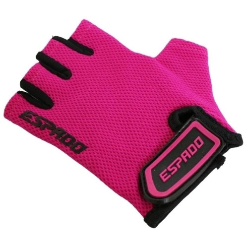 Перчатки для фитнеса ESPADO ESD004, розовый, р. S