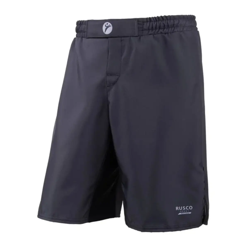 Шорты для MMA Rusco Sport  ONLY BLACK, детские (3XL (16 лет))