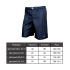 Шорты для MMA Rusco Sport  ONLY BLACK, детские (XL (12 лет))