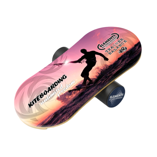 Баланс борд ELEMENTS KiteBoarding, размер цилиндра 45х11 (3239-5232) (*7)
