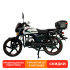Мопед MOTOLAND ALPHA RS LUX 11 черный/белый *2