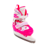 Коньки раздвижные TECH TEAM JASMINE ICE р.30-33 pink