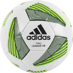 Мяч ф/б ADIDAS Tiro Match League HS белый/зеленый р5 ( FS0368)