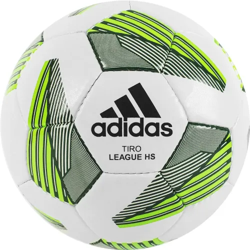 Мяч ф/б ADIDAS Tiro Match League HS белый/зеленый р5 ( FS0368)