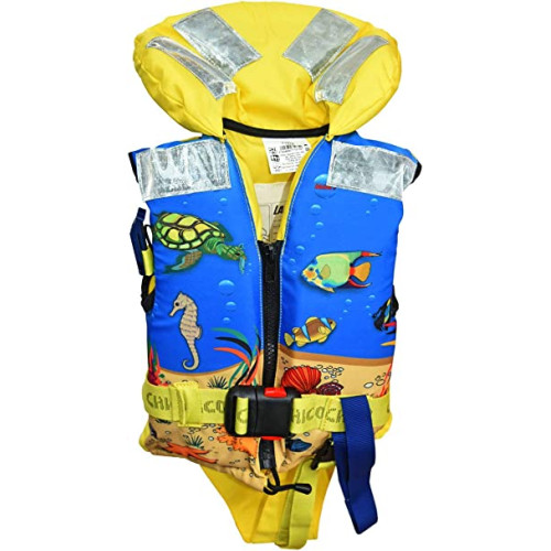 Жилет страховочный 100N Chico LifeJacket.Child, ISO, 15-30 кг