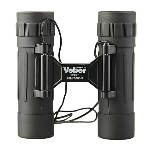 Бинокль VEBER БП 12x25 Free Focus