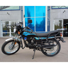 Мотоцикл Дорожный Motoland FORESTER LITE 200 синий