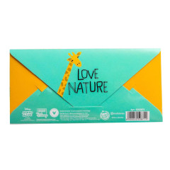 Конверт для денег "С ДНЕМ РОЖДЕНИЯ!" МИККИ МАУС (5250871)