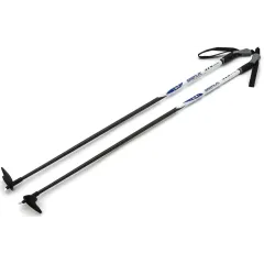 Палки лыжные стекловолокно 100% 120 STC X 400