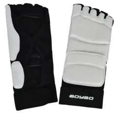 Защита стопы BoyBo WTF BOL90, цв. белый, р-р S