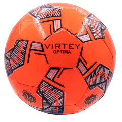 Мяч ф/б VIRTEY 921006 OPTIMA р.5, цв. оранжевый