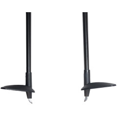 Палки лыжные стекловолокно 100% 130 BRADOS SPORT BLUE