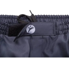 Шорты для MMA Rusco Sport  ONLY BLACK, детские (XL (12 лет))