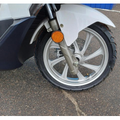Скутер VENTO PCX 200 матовый белый (ЭПТС)