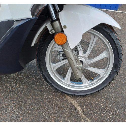Скутер VENTO PCX 200 матовый белый (ЭПТС)