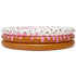 Бассейн BEST WAY 51144 надувной Sundae Funday, 160х160х38 см