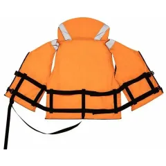 Жилет спасательный Фрегат двухсторонний,до  120кг (р. 50/54)