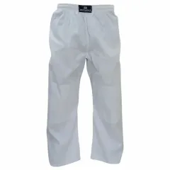 Кимоно для дзюдо BoyBo BK425, белый (S (150))