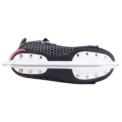 Коньки хоккейные ATEMI PULSAR RED AHSK-17.03 р-р 38